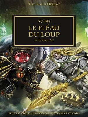 cover image of Le Fléau du Loup